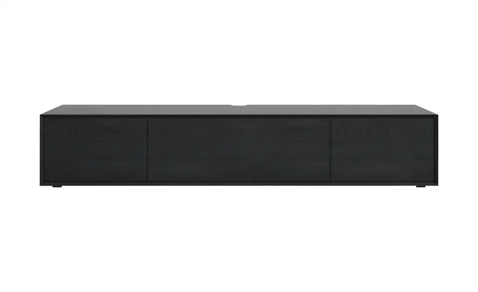 TV-Lowboard, Frontansicht