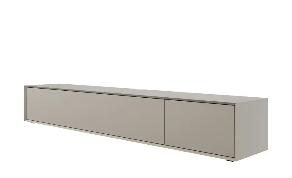 TV-Lowboard, Perspektive
