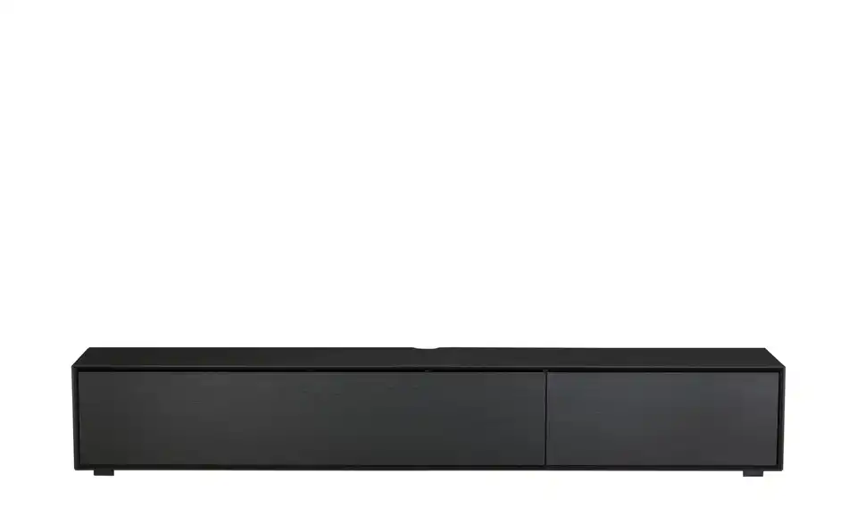 TV-Lowboard, Frontansicht