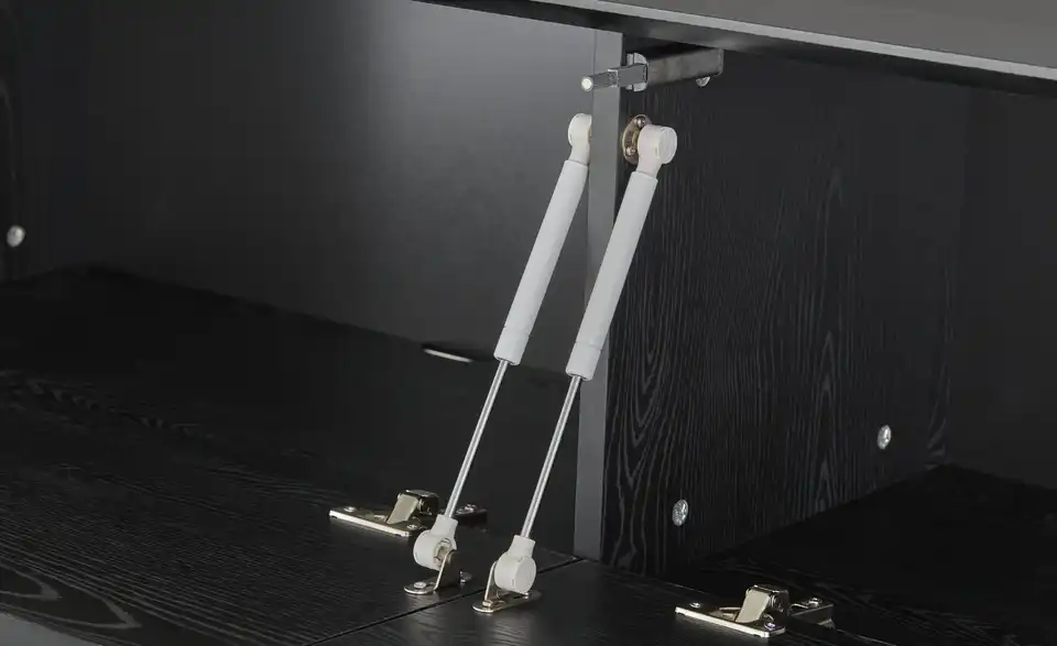 TV-Lowboard, Detailansicht