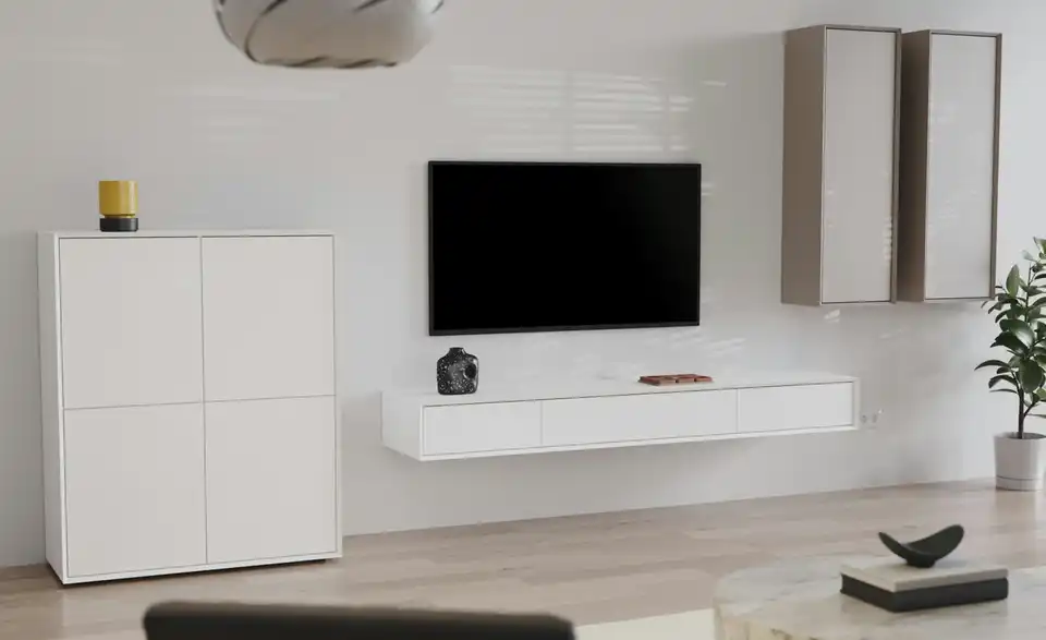 Highboard, in Wohnsituation