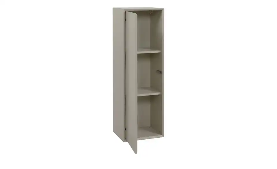 Hängeschrank, geöffnet