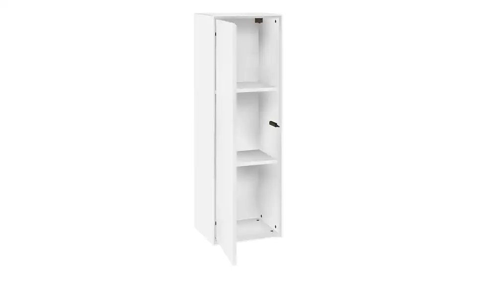Hängeschrank, geöffnet
