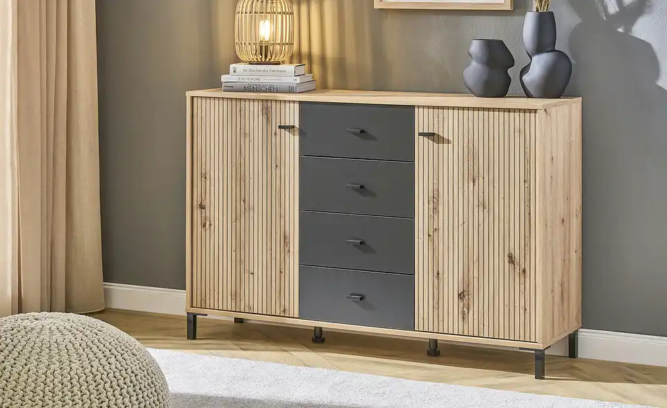 Sideboard, in Wohnsituation