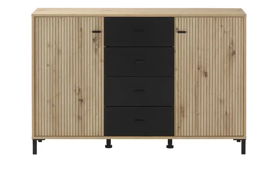 Sideboard, Frontansicht