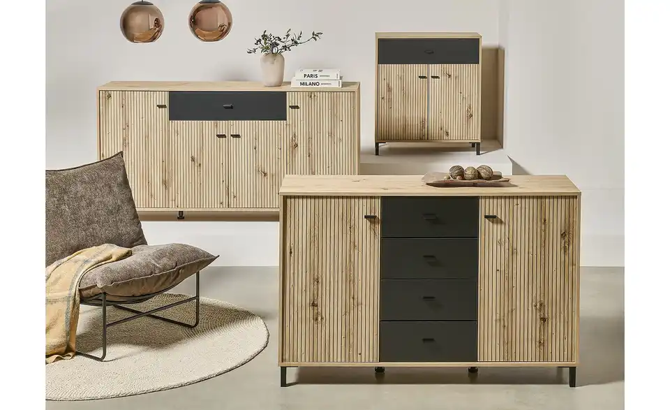 Sideboard, in Wohnsituation