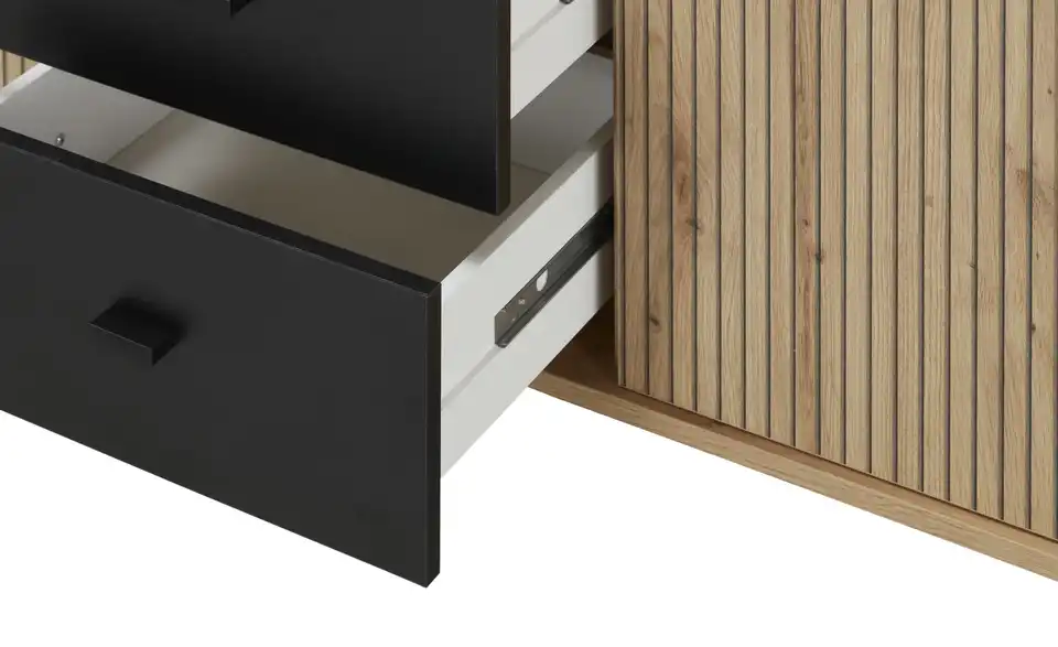 Sideboard, Detailansicht