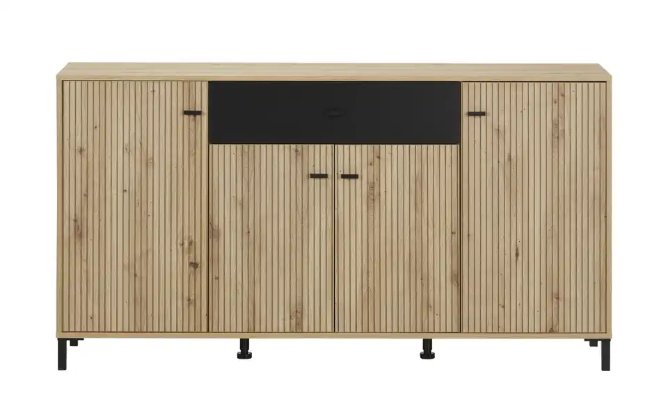 Sideboard, Frontansicht