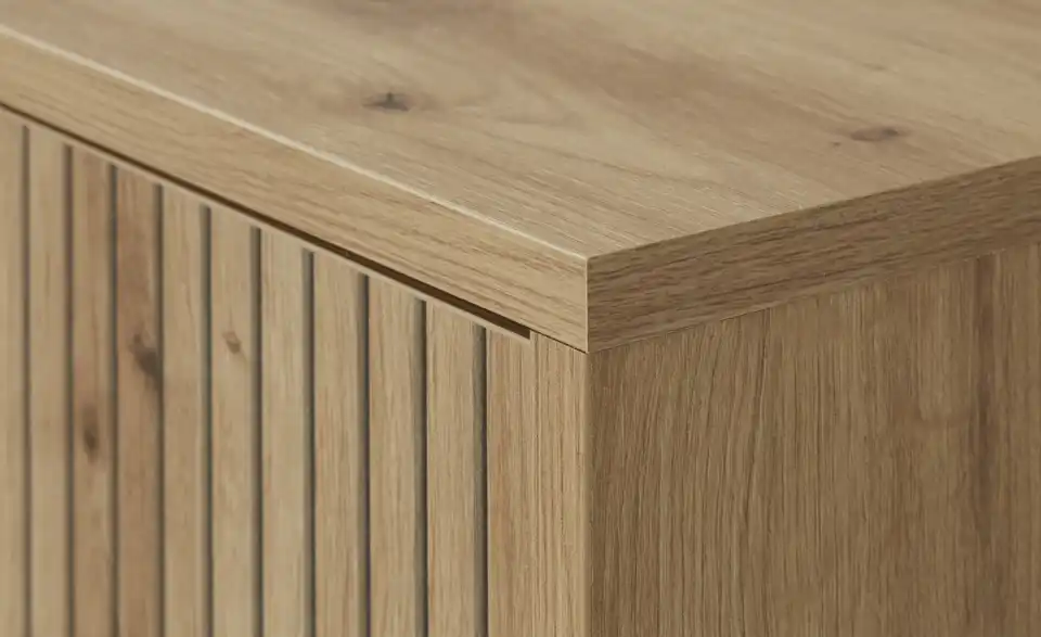 Sideboard, Detailansicht