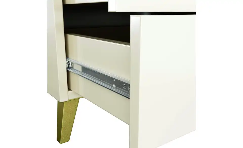 Kommode mit 5 Schubladen, Detailansicht