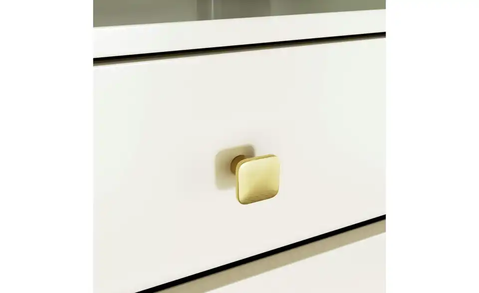 Kommode mit 5 Schubladen, Detailansicht