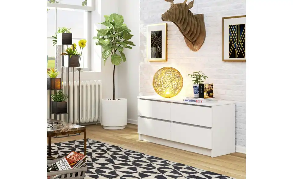 Kommode, in Wohnsituation