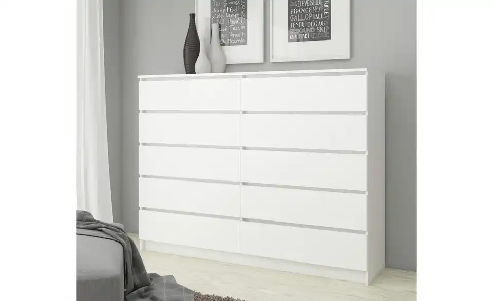 Kommode 160 cm breit, in Wohnsituation