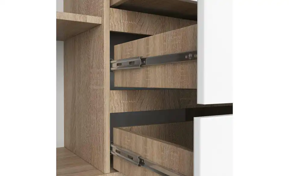 Highboard 160 cm breit, Detailansicht