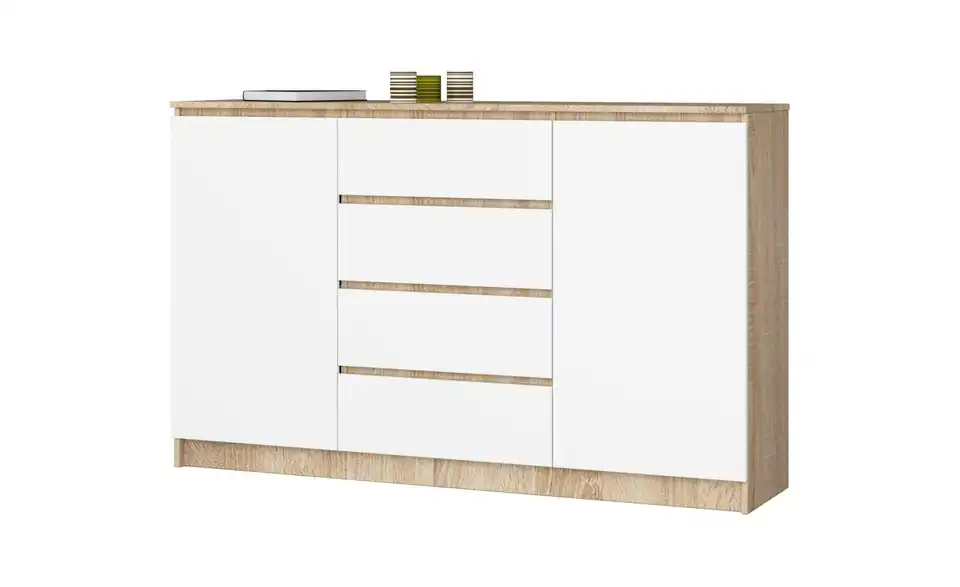 Highboard 160 cm breit, Perspektive