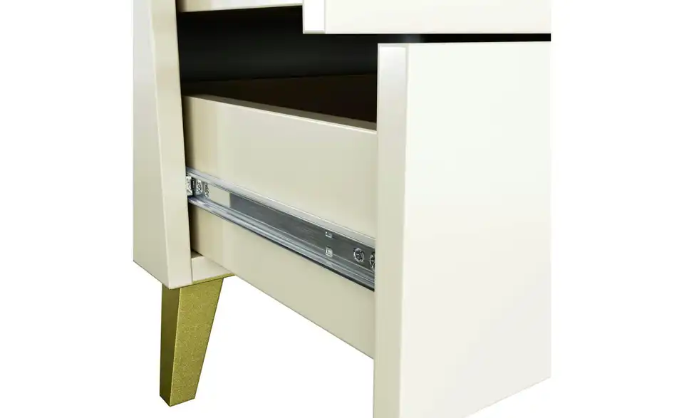 Kommode mit 6 Schubladen, Detailansicht