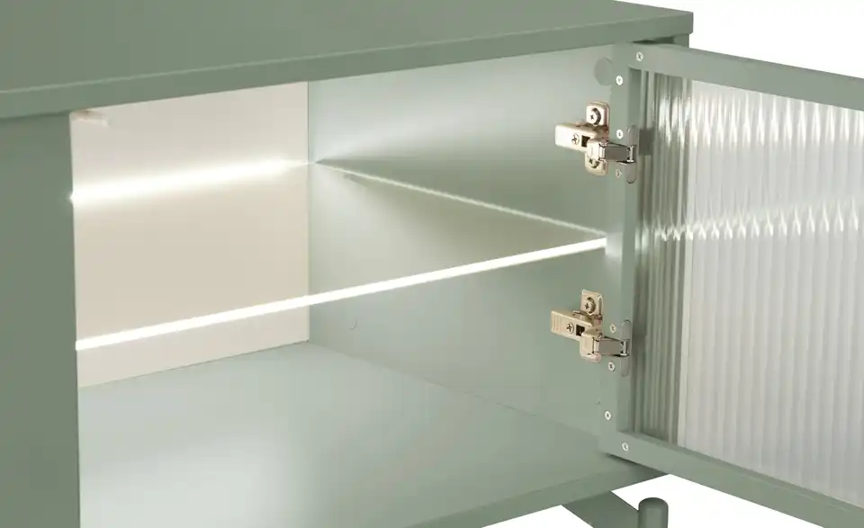 TV-Lowboard Flumeri, Funktionsansicht