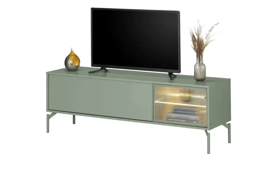 TV-Lowboard Flumeri, Beleuchtet