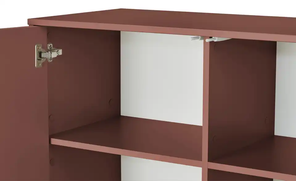 Sideboard, Detailansicht