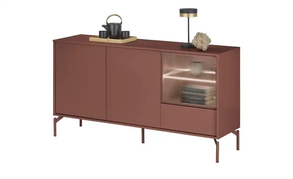 Sideboard, Beleuchtet