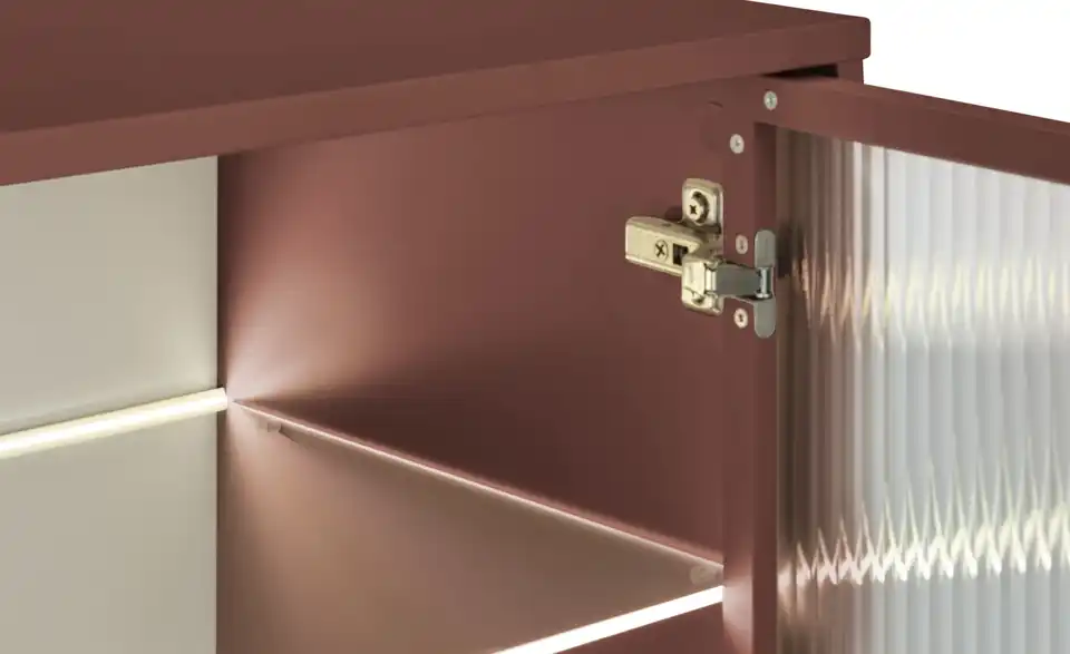 Sideboard, Funktionsansicht