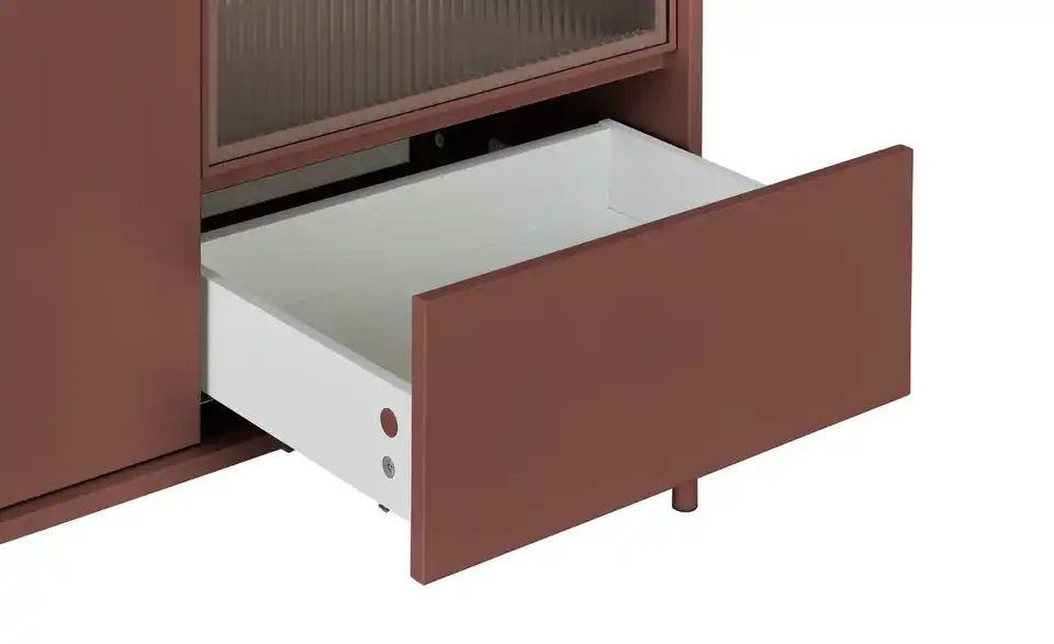 Sideboard, Detailansicht