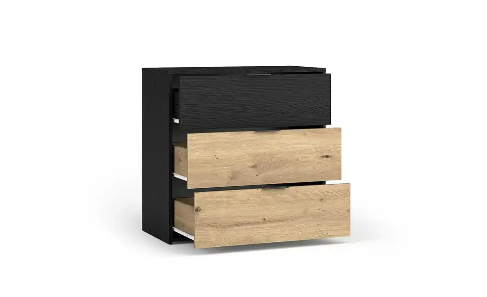 by Living Kommode, geöffnet