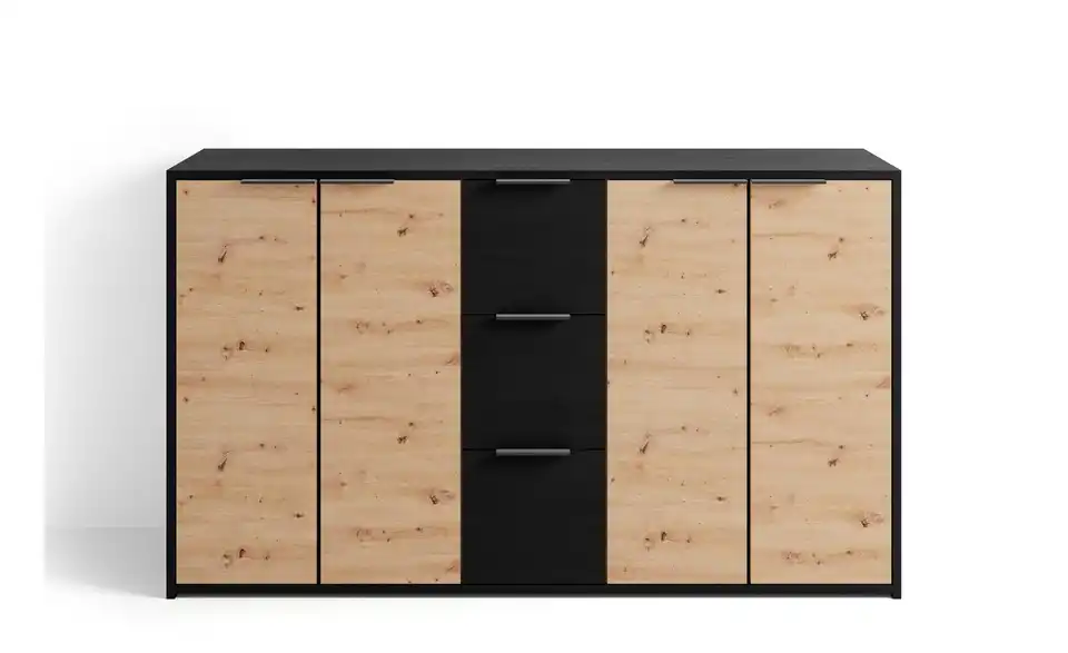 by Living Sideboard, Frontansicht