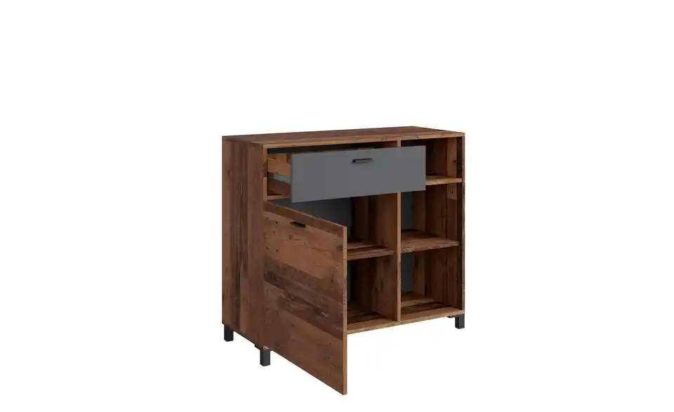 by Living Sideboard, geöffnet