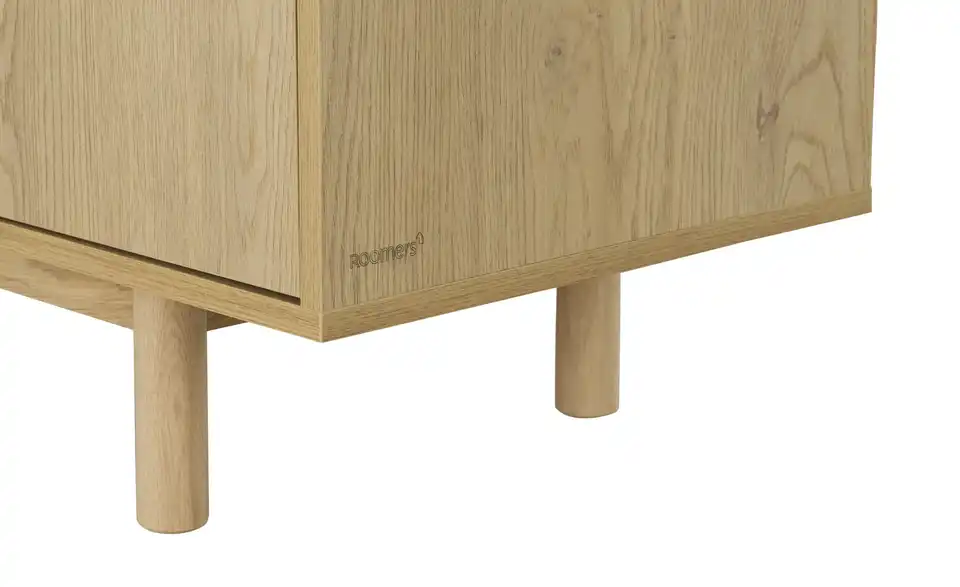 Roomers TV-Lowboard, Detailansicht