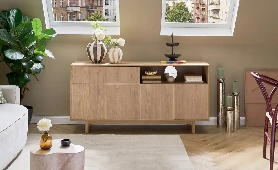 Roomers Sideboard, in Wohnsituation