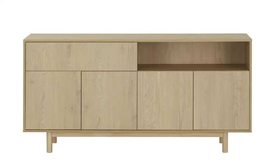 Roomers Sideboard, Frontansicht