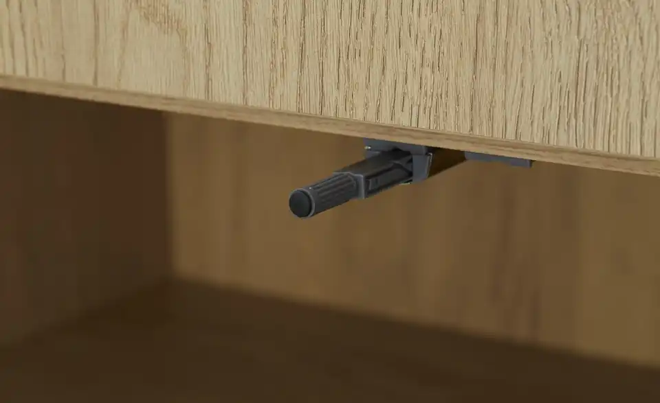 Roomers Sideboard, Detailansicht