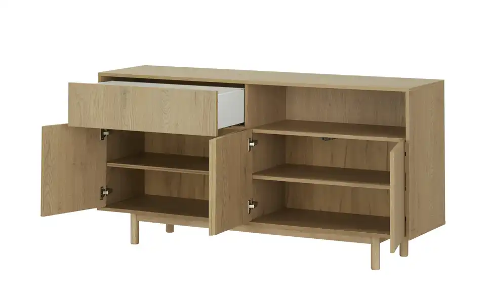 Roomers Sideboard, geöffnet
