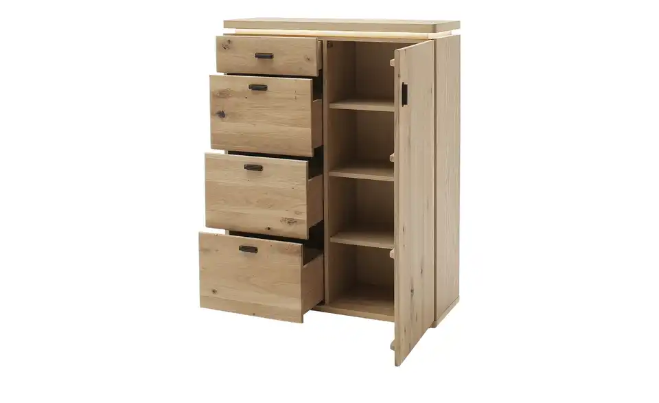 Sideboard, geöffnet