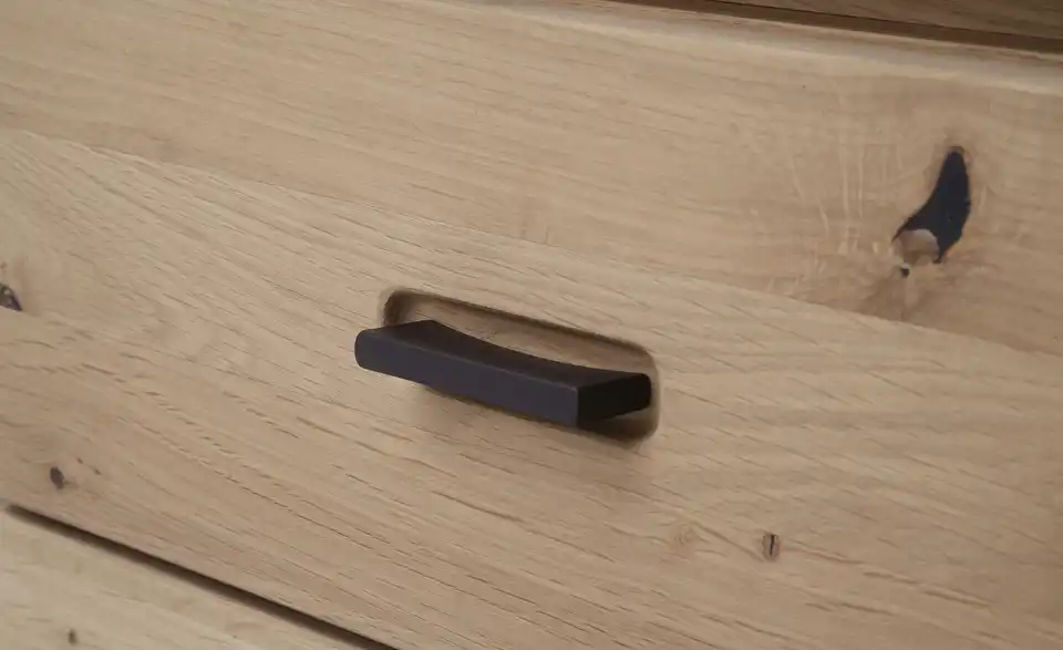 Sideboard, Detailansicht