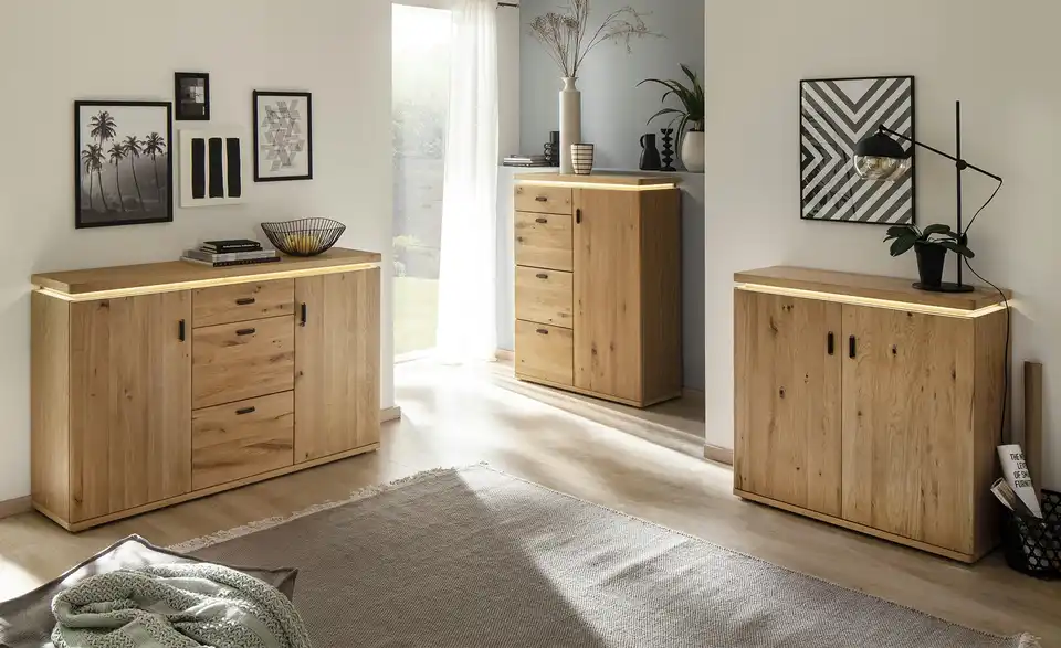 Sideboard, in Wohnsituation