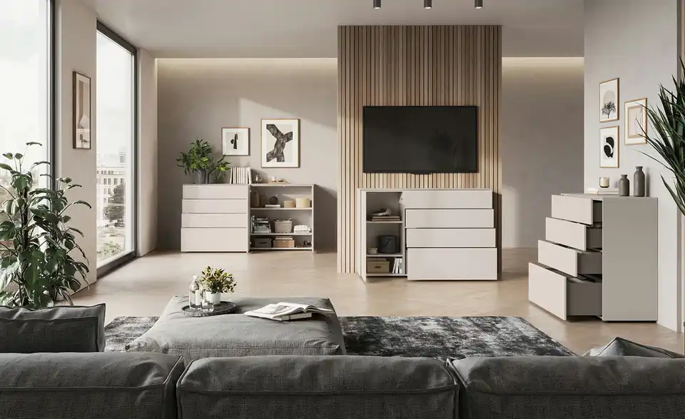 Primo Sideboard Lomena, in Wohnsituation