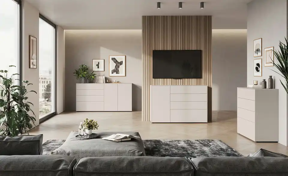 Primo Sideboard Lomena, in Wohnsituation
