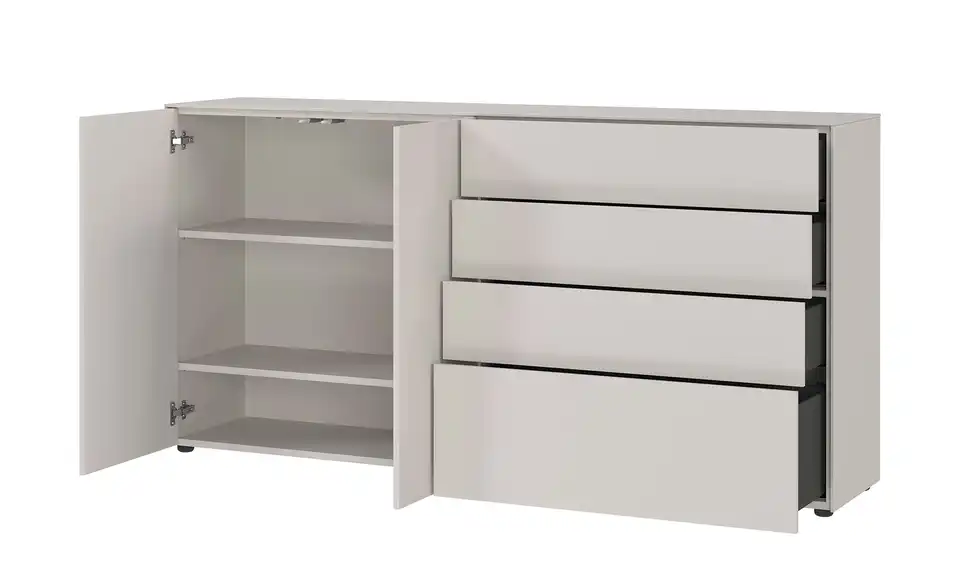 Primo Sideboard Lomena, geöffnet