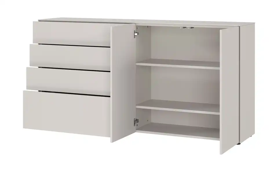 Primo Sideboard Lomena, geöffnet