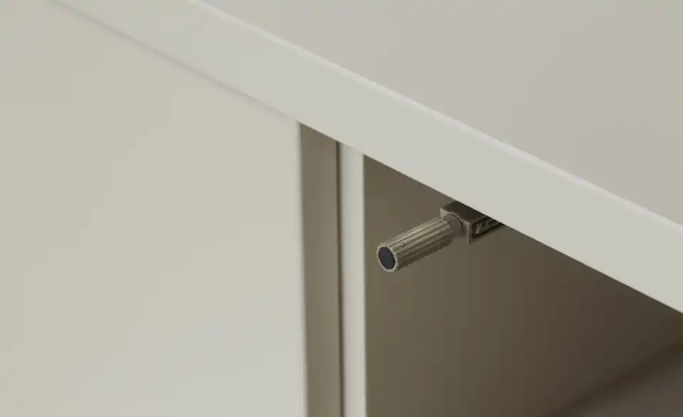 Kommode, Detailansicht