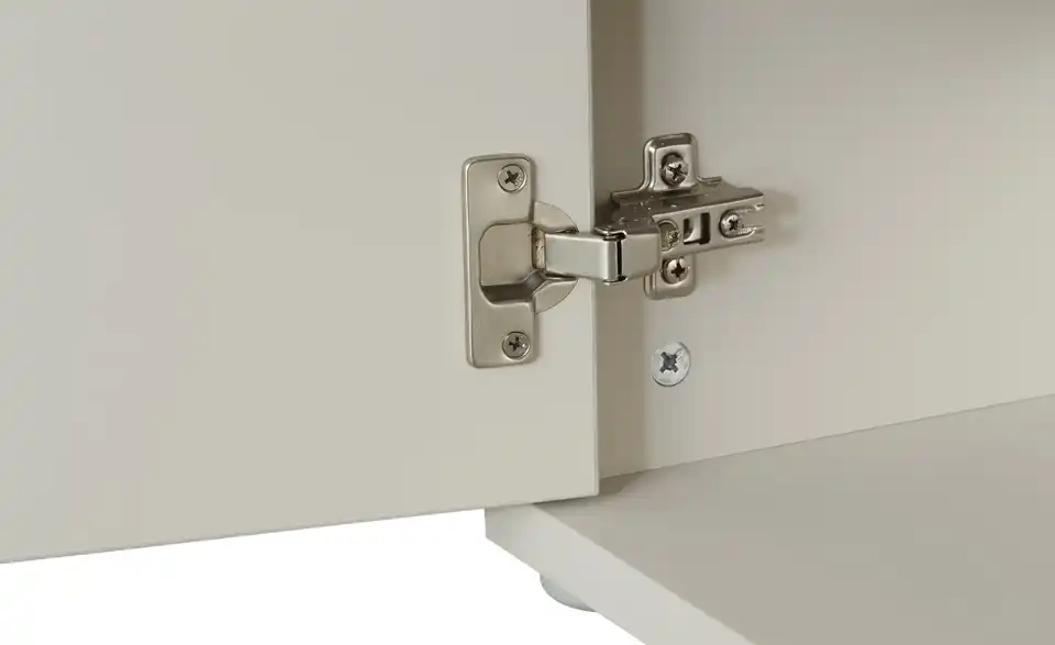 Kommode, Detailansicht