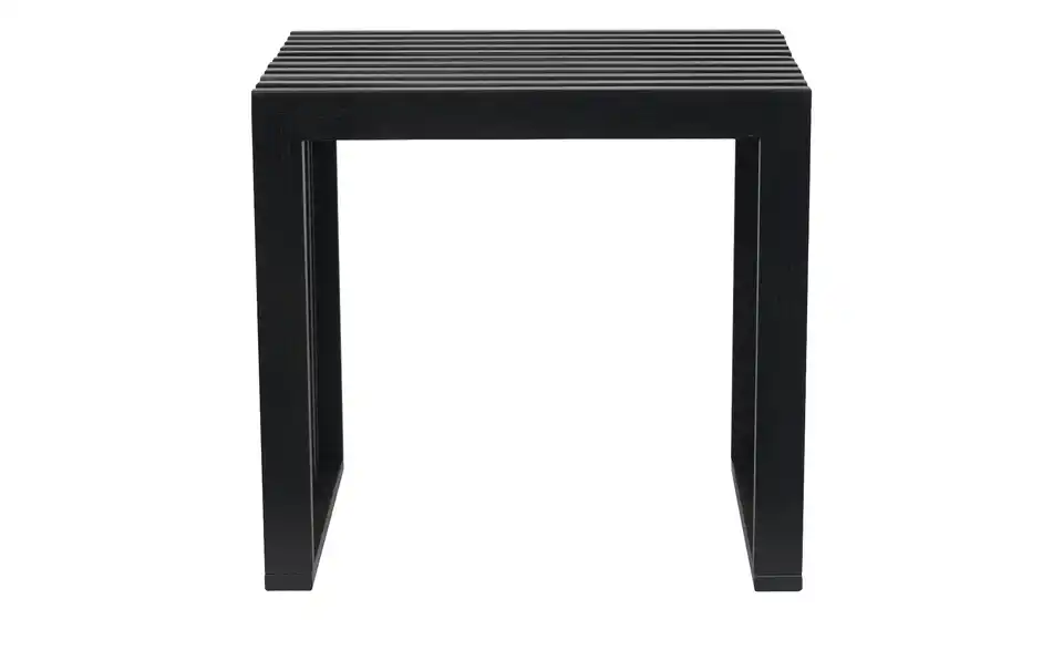 Beistelltisch, Frontansicht