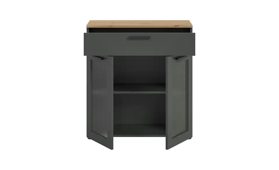 Sideboard Niklas, geöffnet