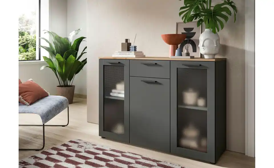 Sideboard Niklas, in Wohnsituation