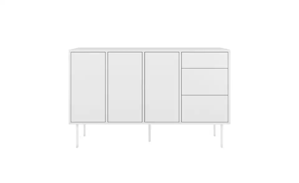 Sideboard, Frontansicht