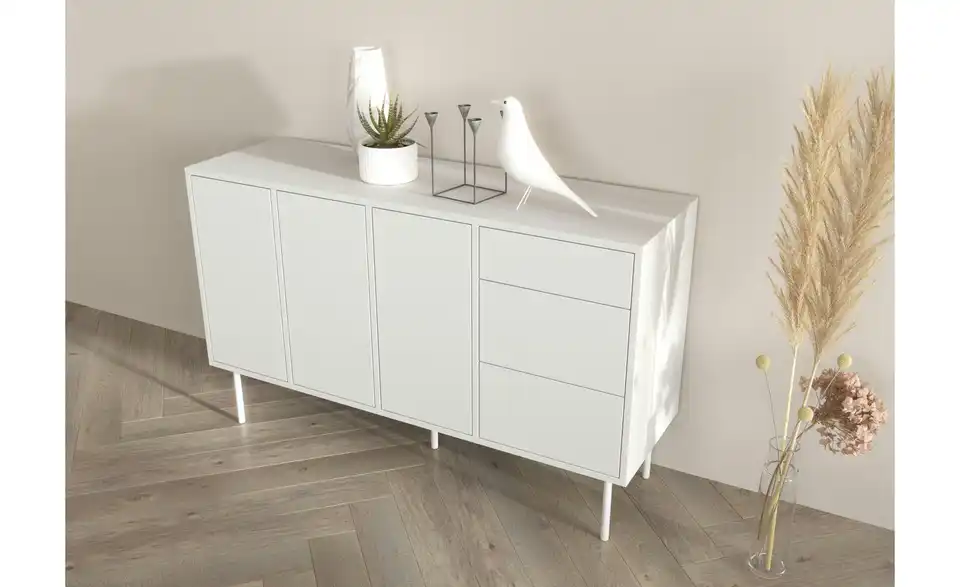 Sideboard, in Wohnsituation