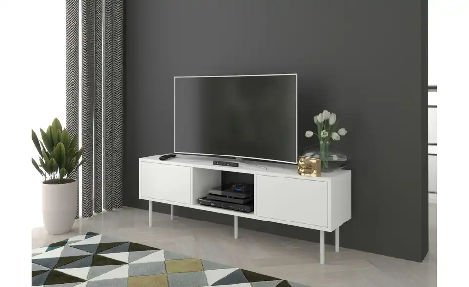 Lowboard, in Wohnsituation