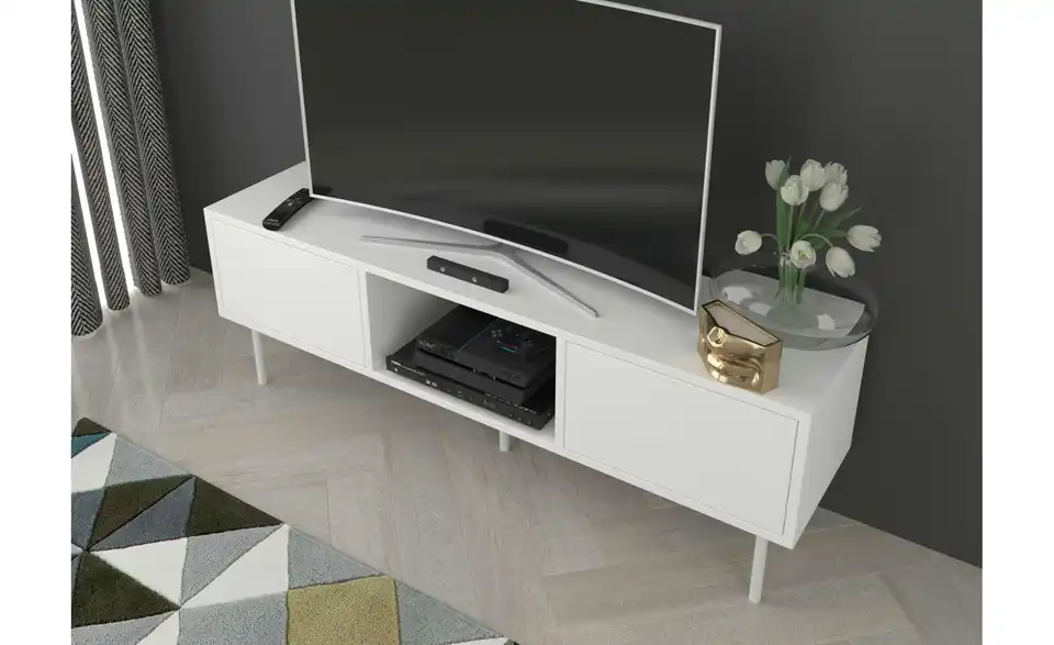 Lowboard, in Wohnsituation